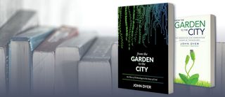 Second Edition of From The Garden to the City in the works